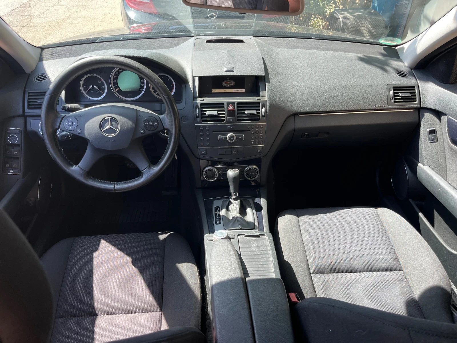 Mercedes-Benz C 220 CDI AUTOMATIC  - изображение 6