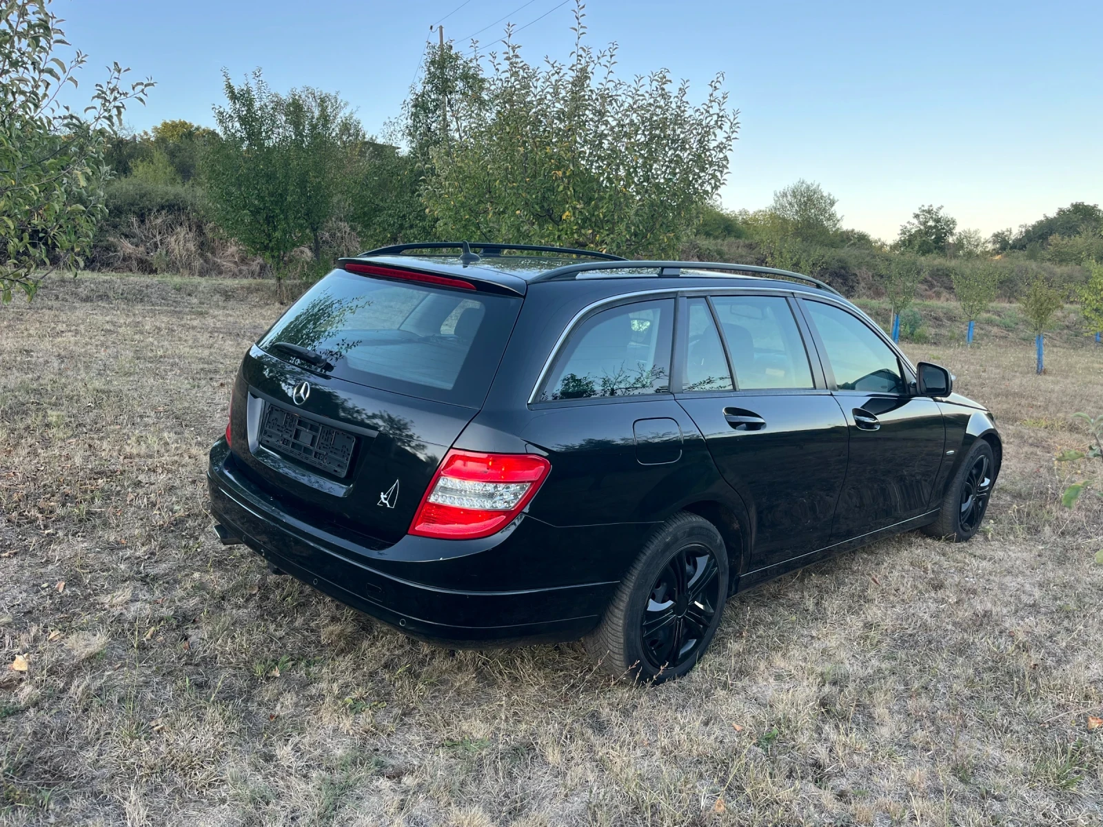 Mercedes-Benz C 220 CDI AUTOMATIC  - изображение 4