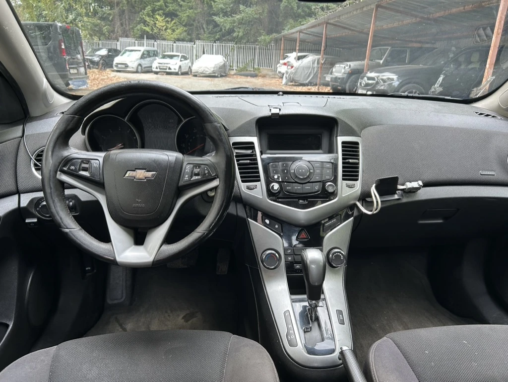 Chevrolet Cruze  - изображение 10