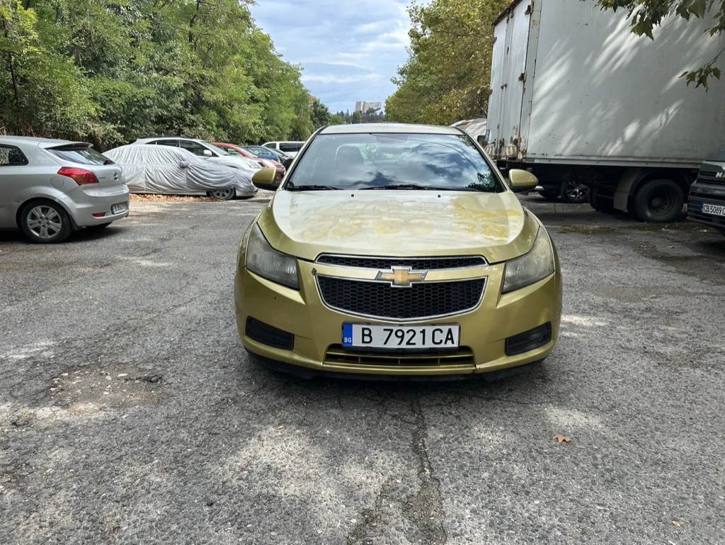 Chevrolet Cruze  - изображение 2