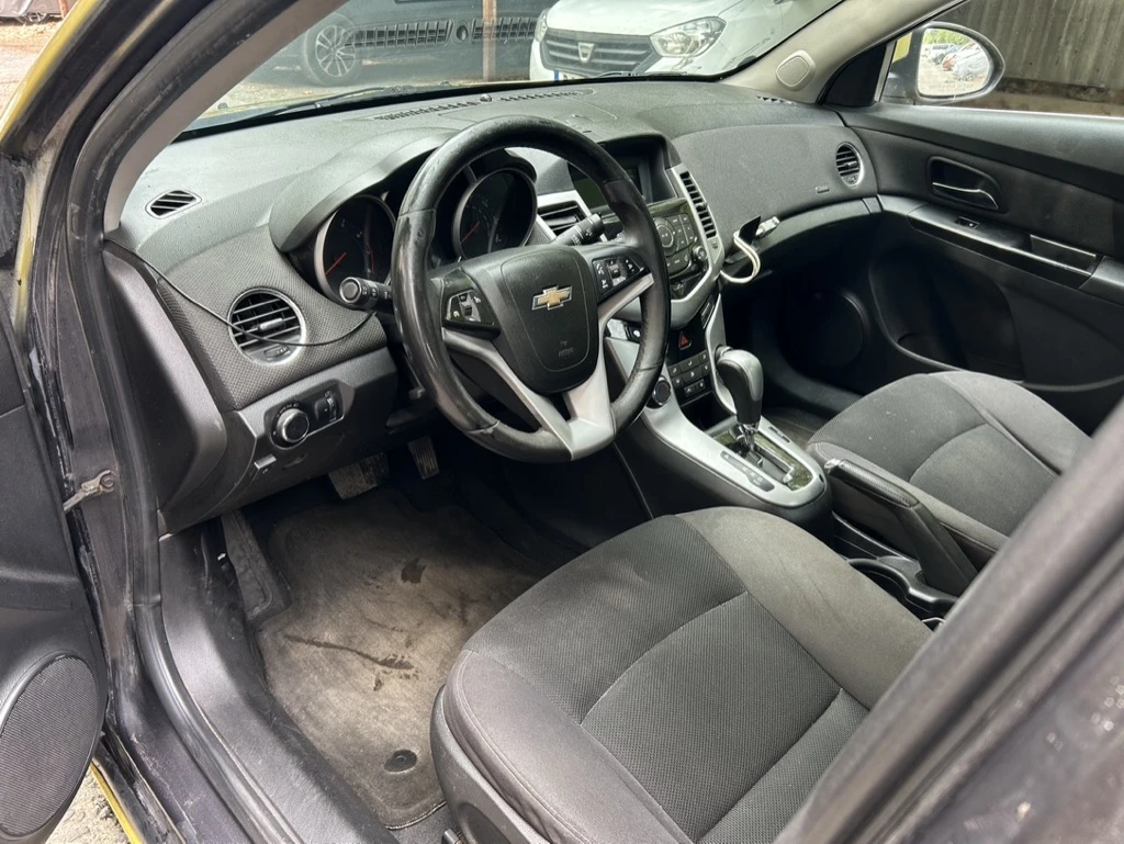 Chevrolet Cruze  - изображение 8