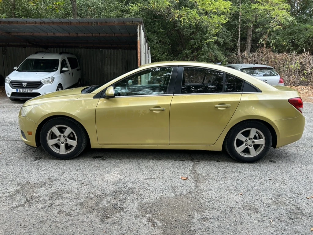 Chevrolet Cruze  - изображение 6