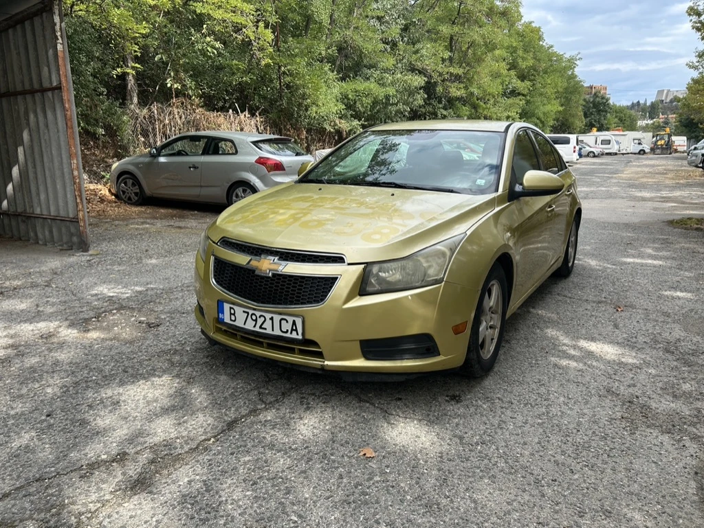 Chevrolet Cruze  - изображение 3