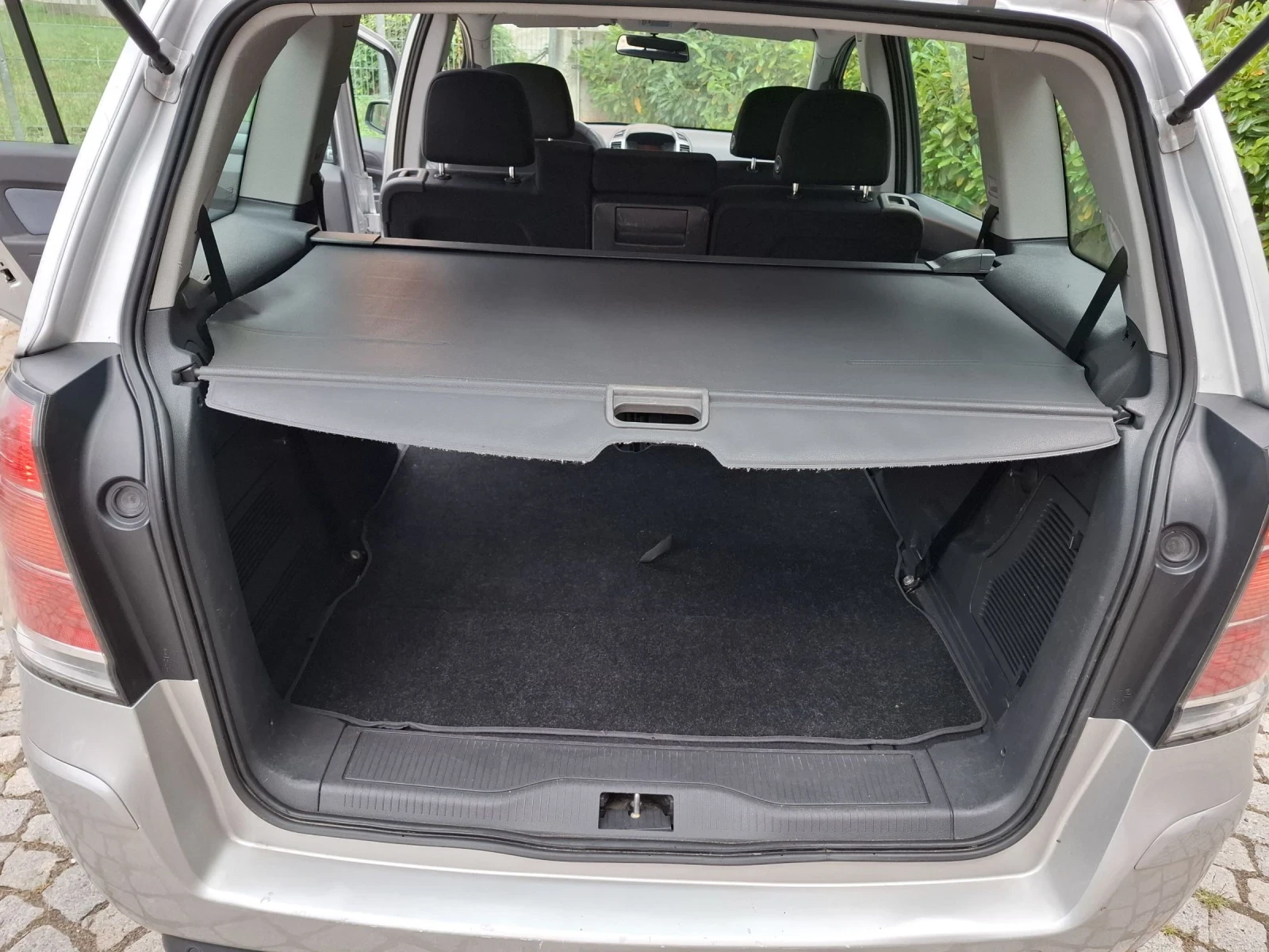 Opel Zafira 1.6i-105..* 6+ 1* *  | Mobile.bg   16