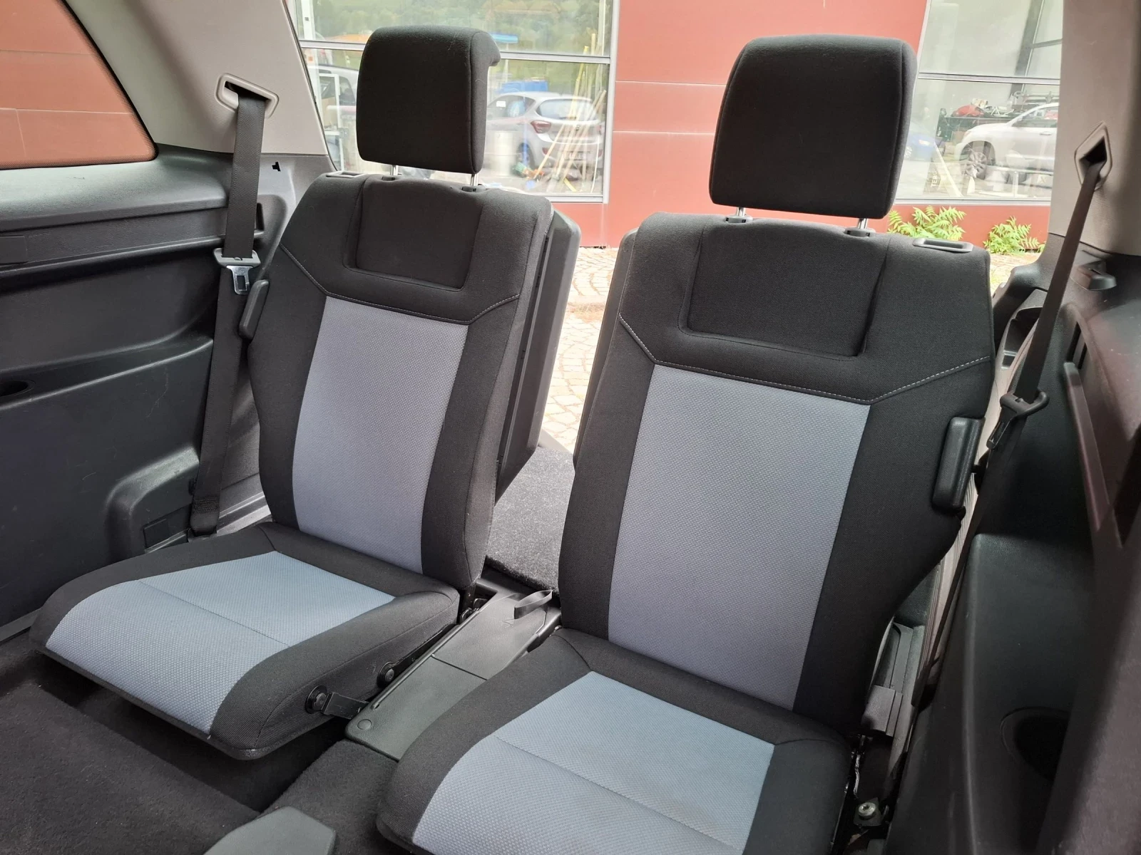 Opel Zafira 1.6i-105..* 6+ 1* *  | Mobile.bg   11