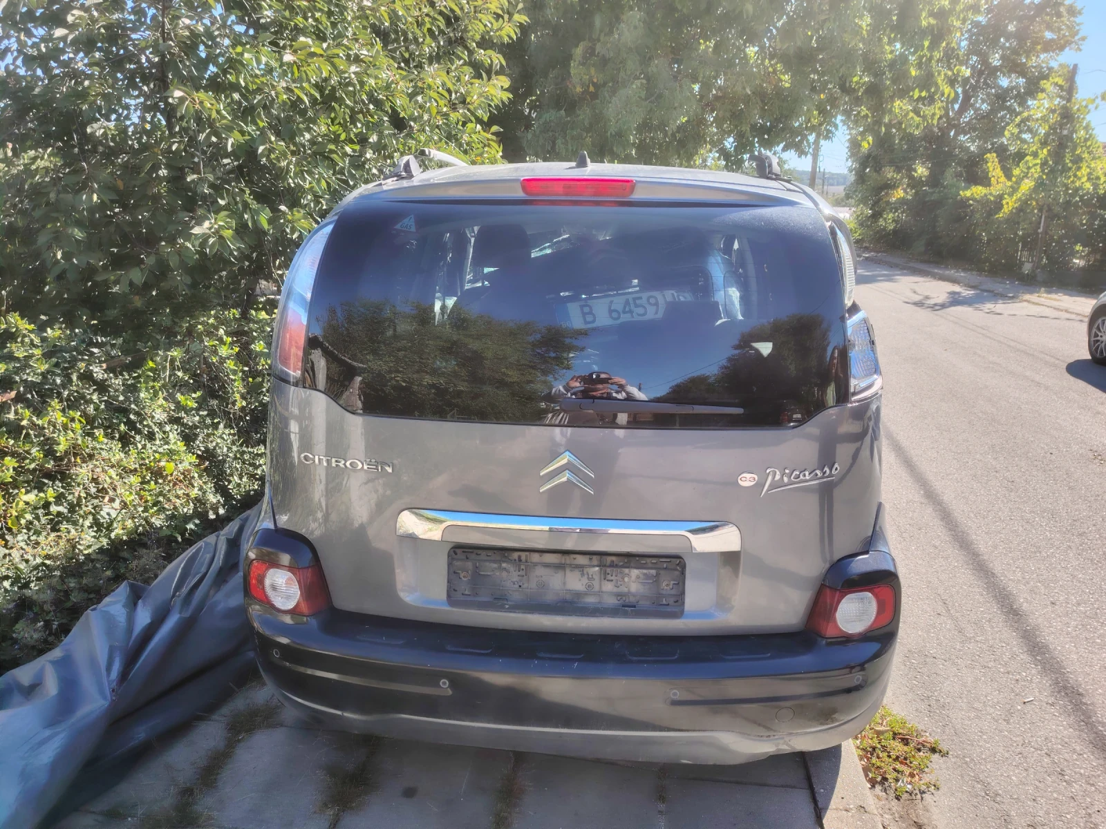 Citroen C3 Picasso  - изображение 3