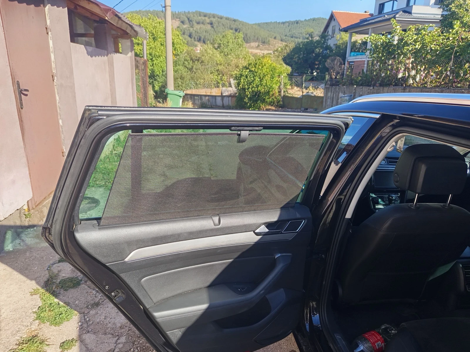 VW Passat B8 keyless digital distronik | Mobile.bg   13