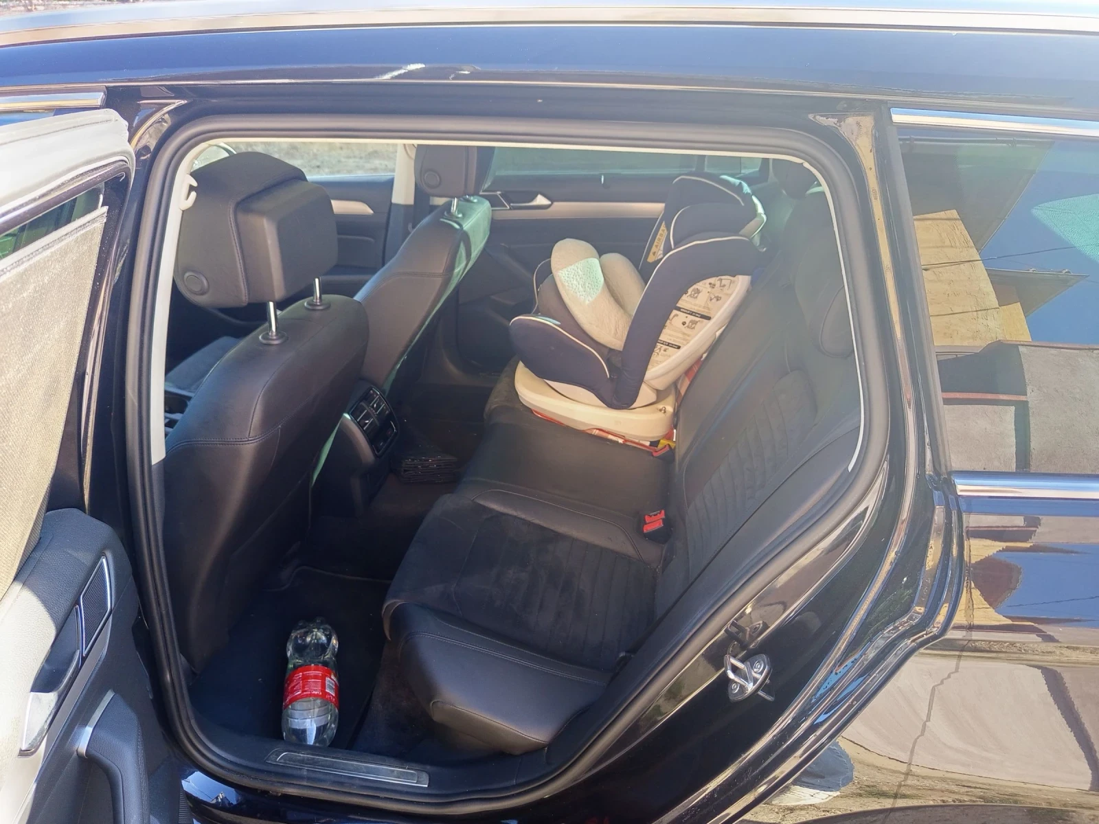 VW Passat B8 keyless digital distronik | Mobile.bg   12