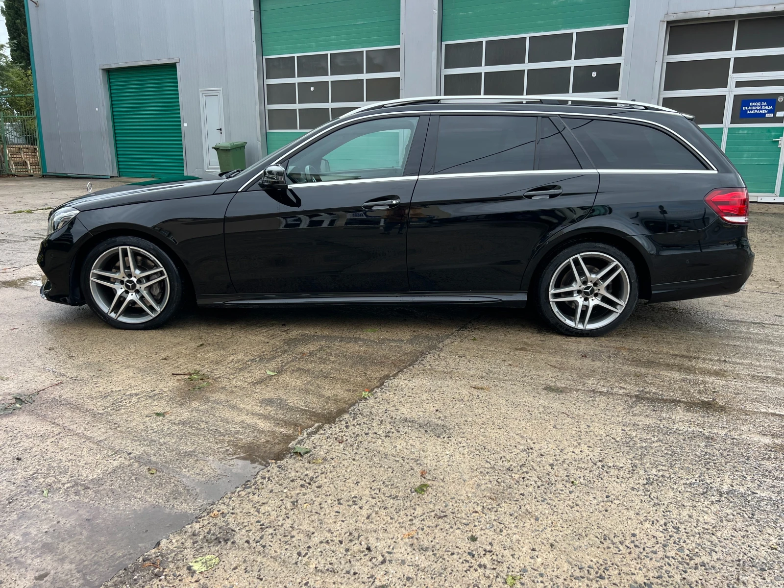 Mercedes-Benz E 350 CDI AMG 4X4 Avantgarde Sport - изображение 4
