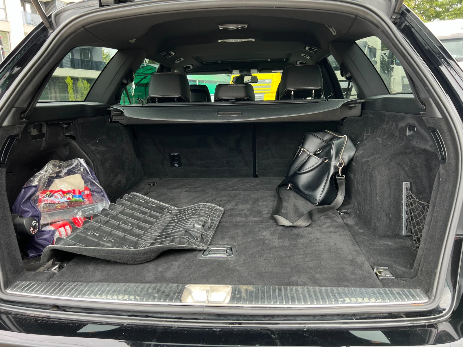 Mercedes-Benz E 350 CDI AMG 4X4 Avantgarde Sport | Mobile.bg   17