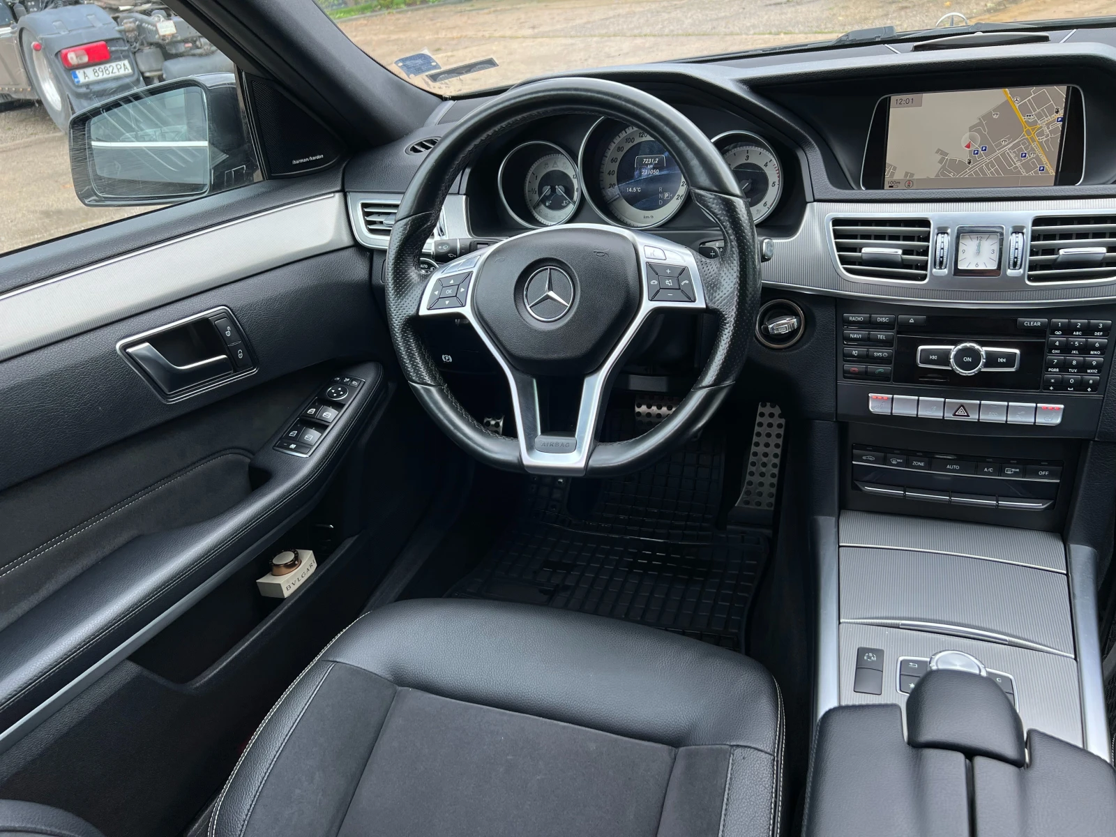 Mercedes-Benz E 350 CDI AMG 4X4 Avantgarde Sport - изображение 10