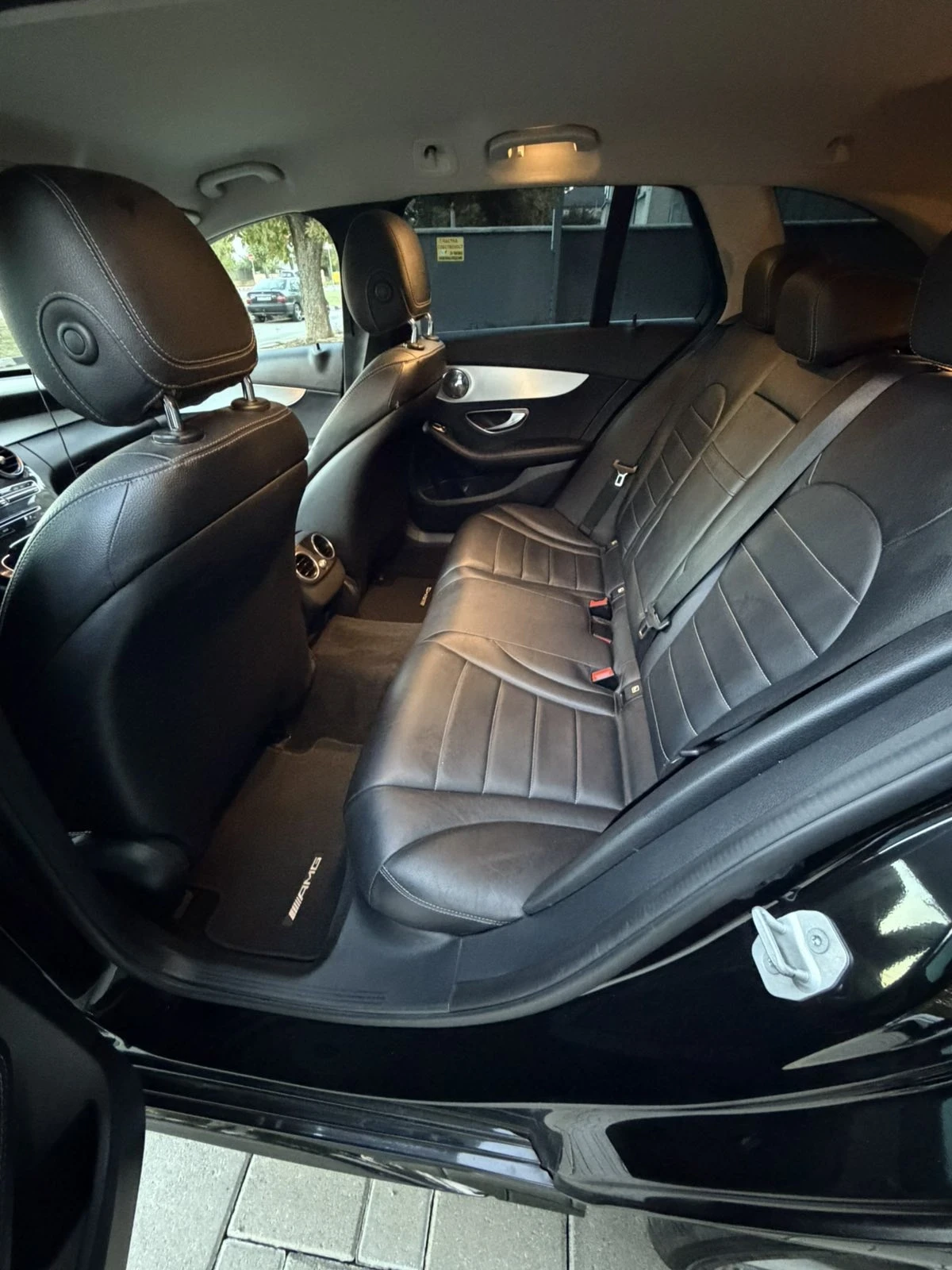 Mercedes-Benz C 300 300de AMG HIBRID -2.2CDI | Mobile.bg   10