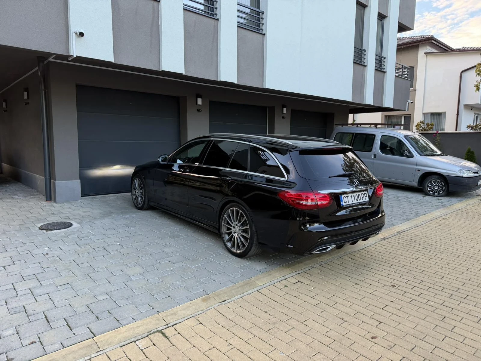 Mercedes-Benz C 300 300de AMG HIBRID -2.2CDI | Mobile.bg   5