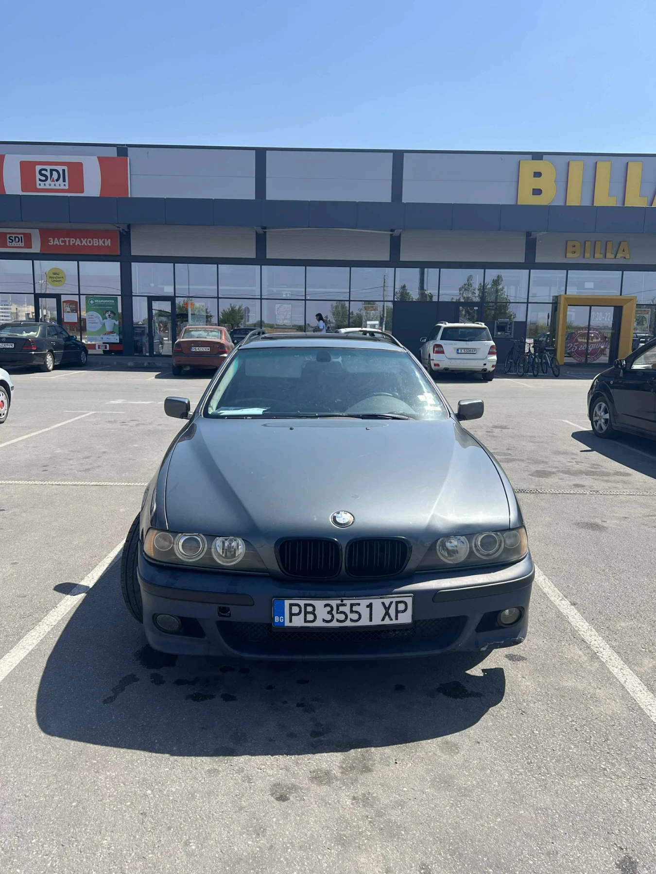 BMW 530  | Mobile.bg   5