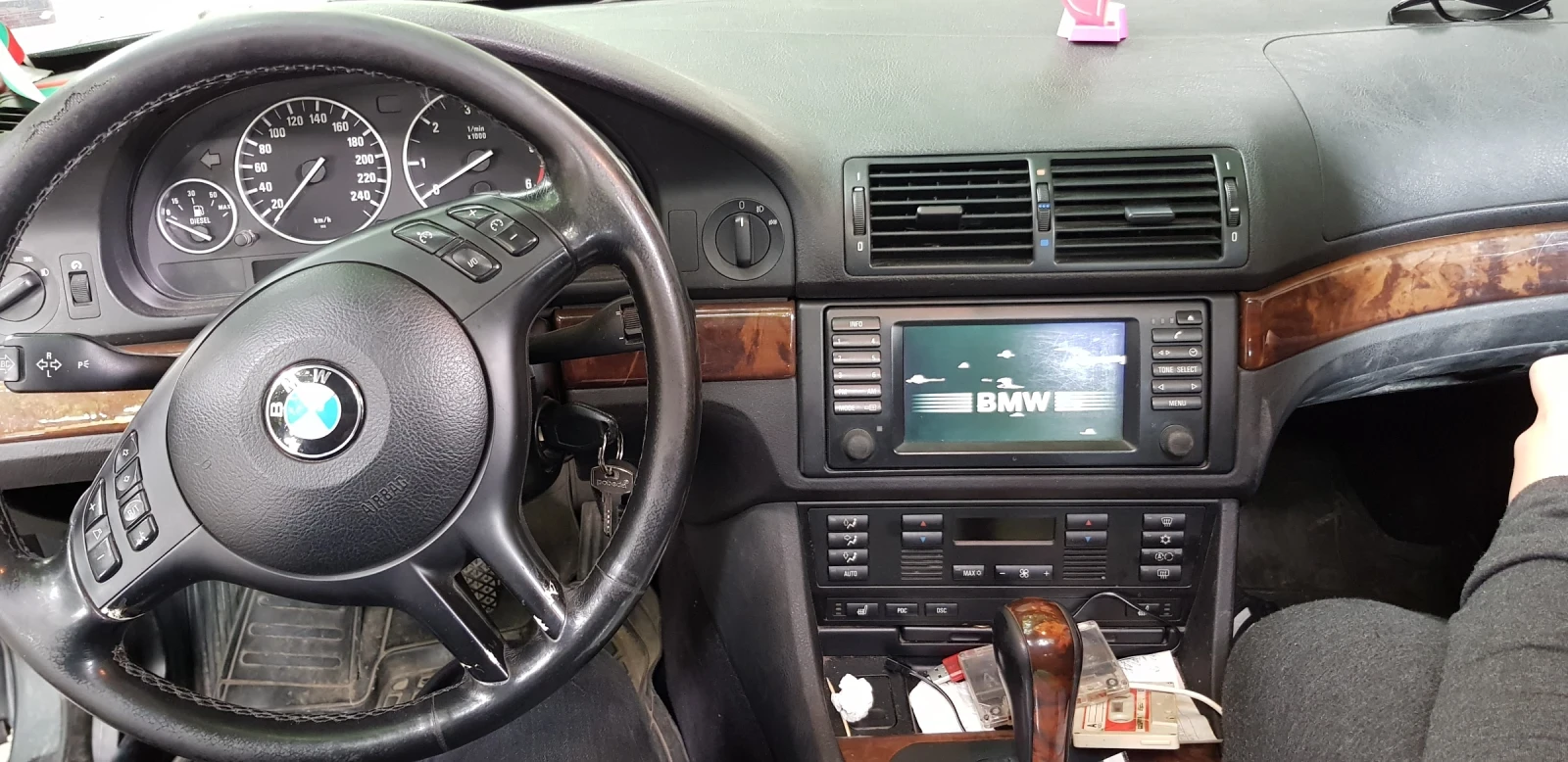 BMW 530  | Mobile.bg   4