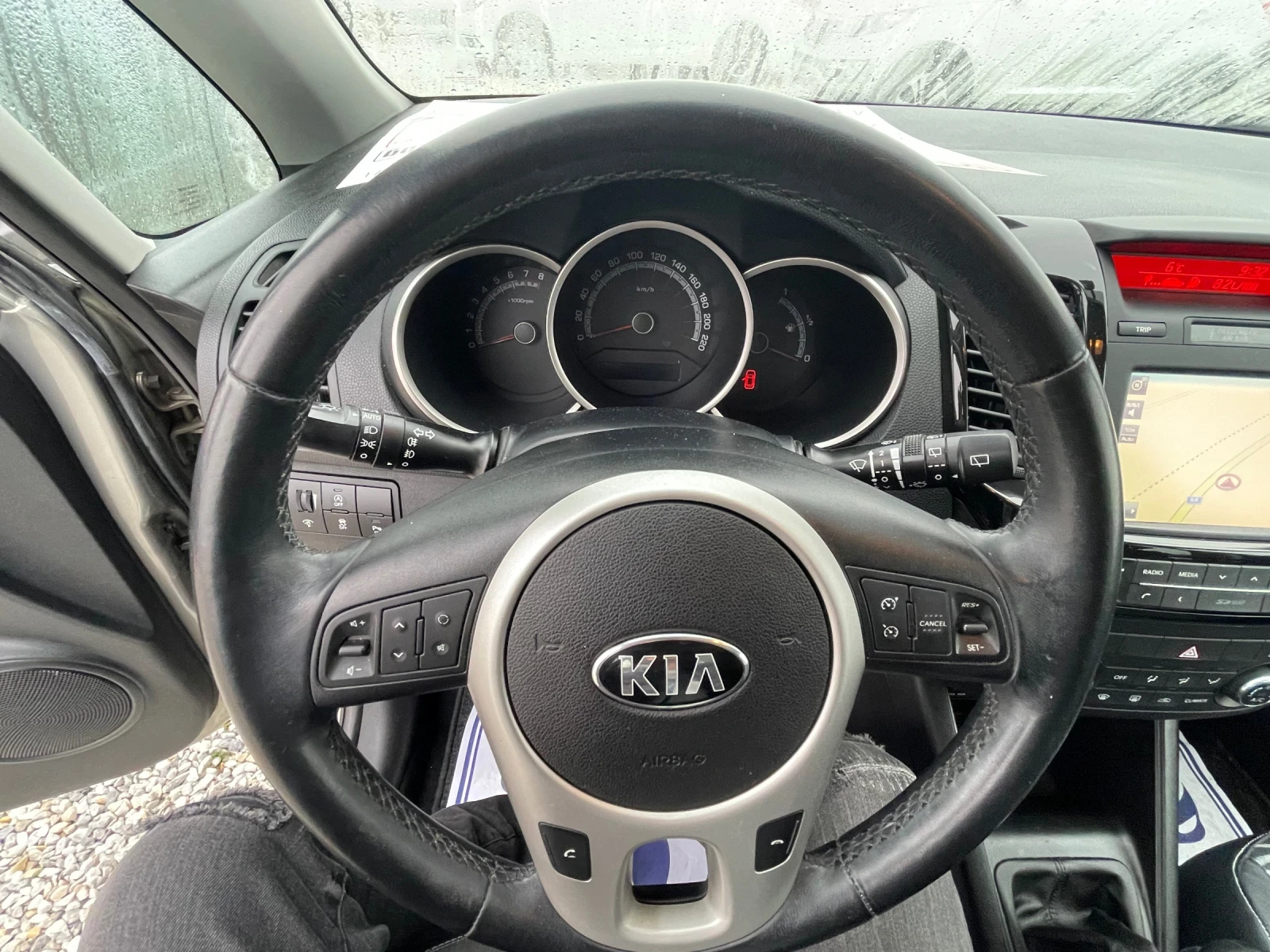 Kia Venga 1.4 ������ ����6 � , ��� ������ , ���� ��������� | Mobile.bg � ����������� 13