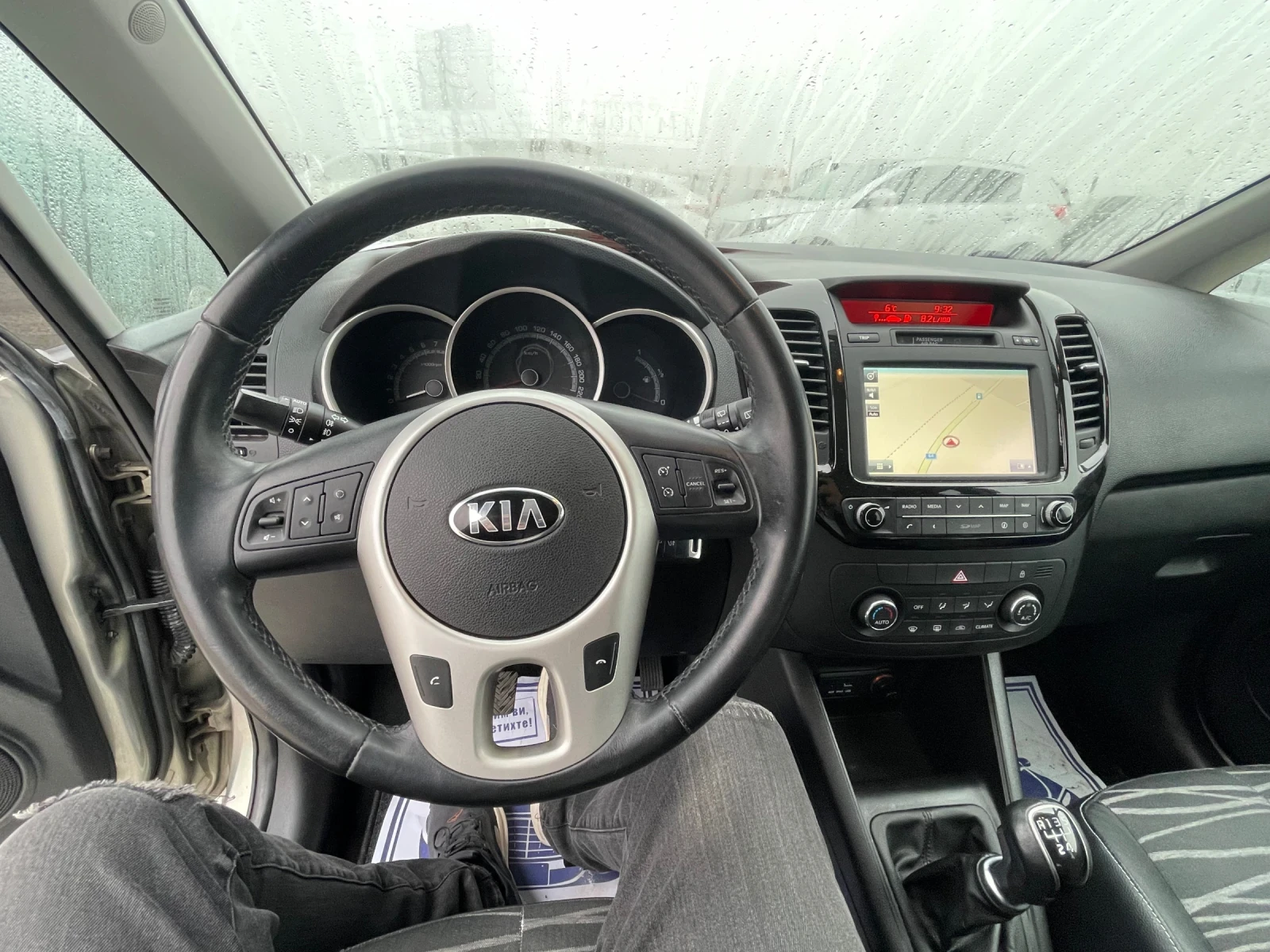 Kia Venga 1.4 ������ ����6 � , ��� ������ , ���� ��������� | Mobile.bg � ����������� 12
