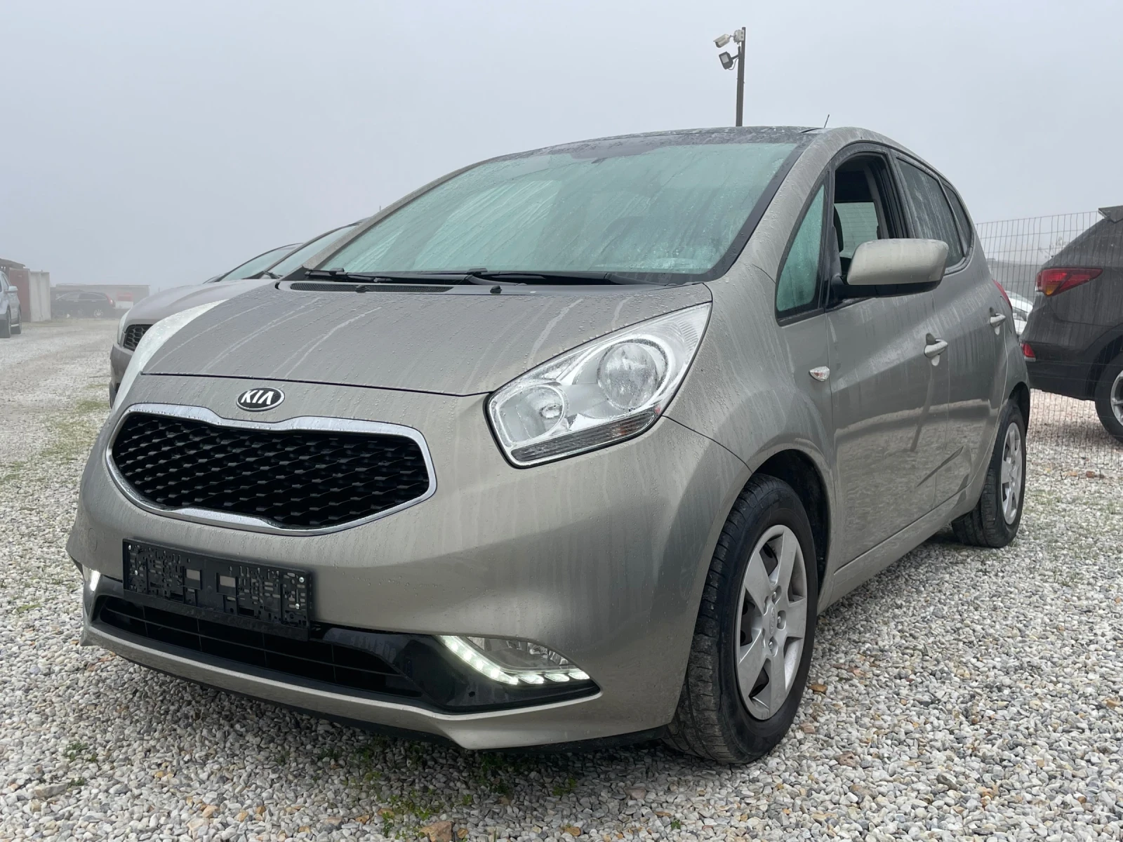 Kia Venga 1.4 ������ ����6 � , ��� ������ , ���� ��������� | Mobile.bg � ����������� 1