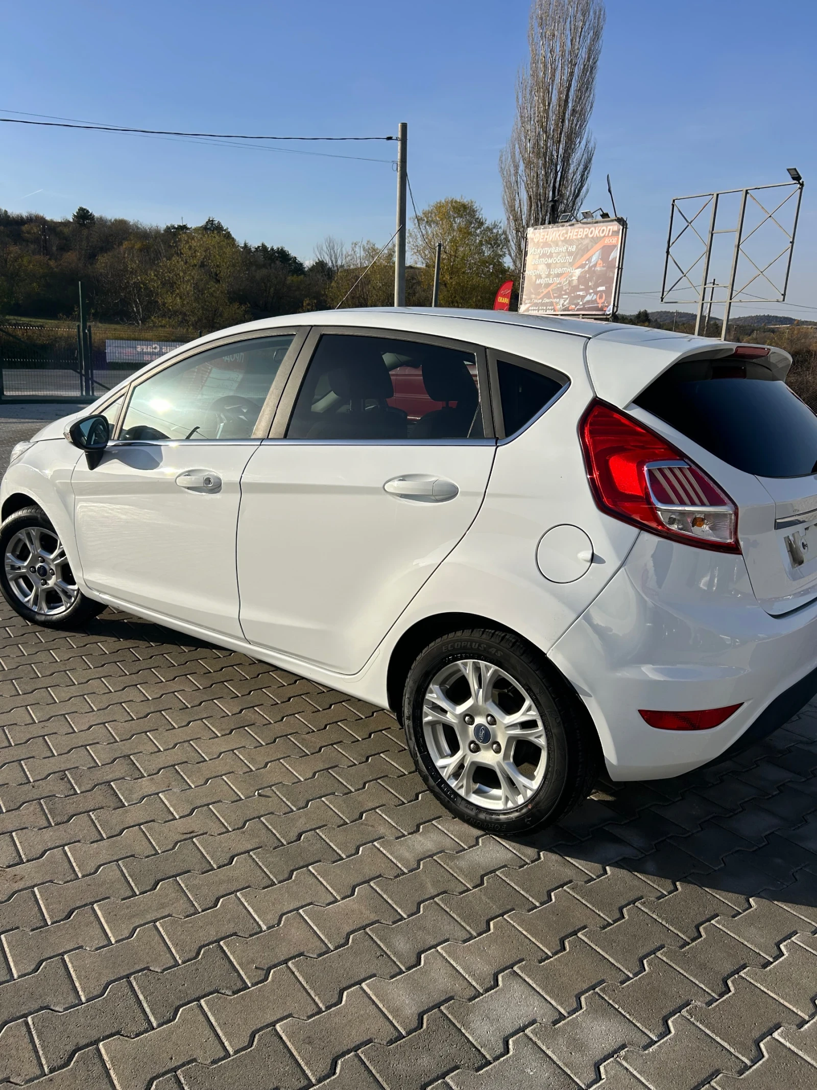 Ford Fiesta | Mobile.bg   4