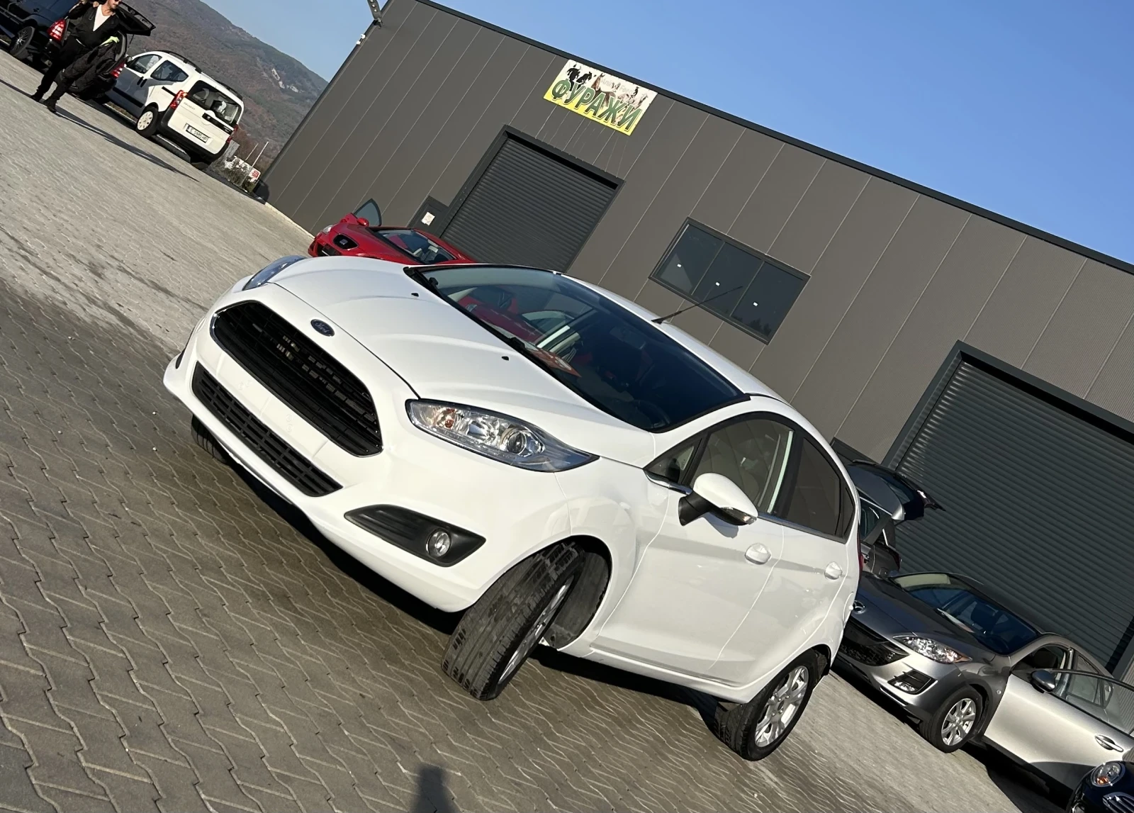 Ford Fiesta | Mobile.bg   2