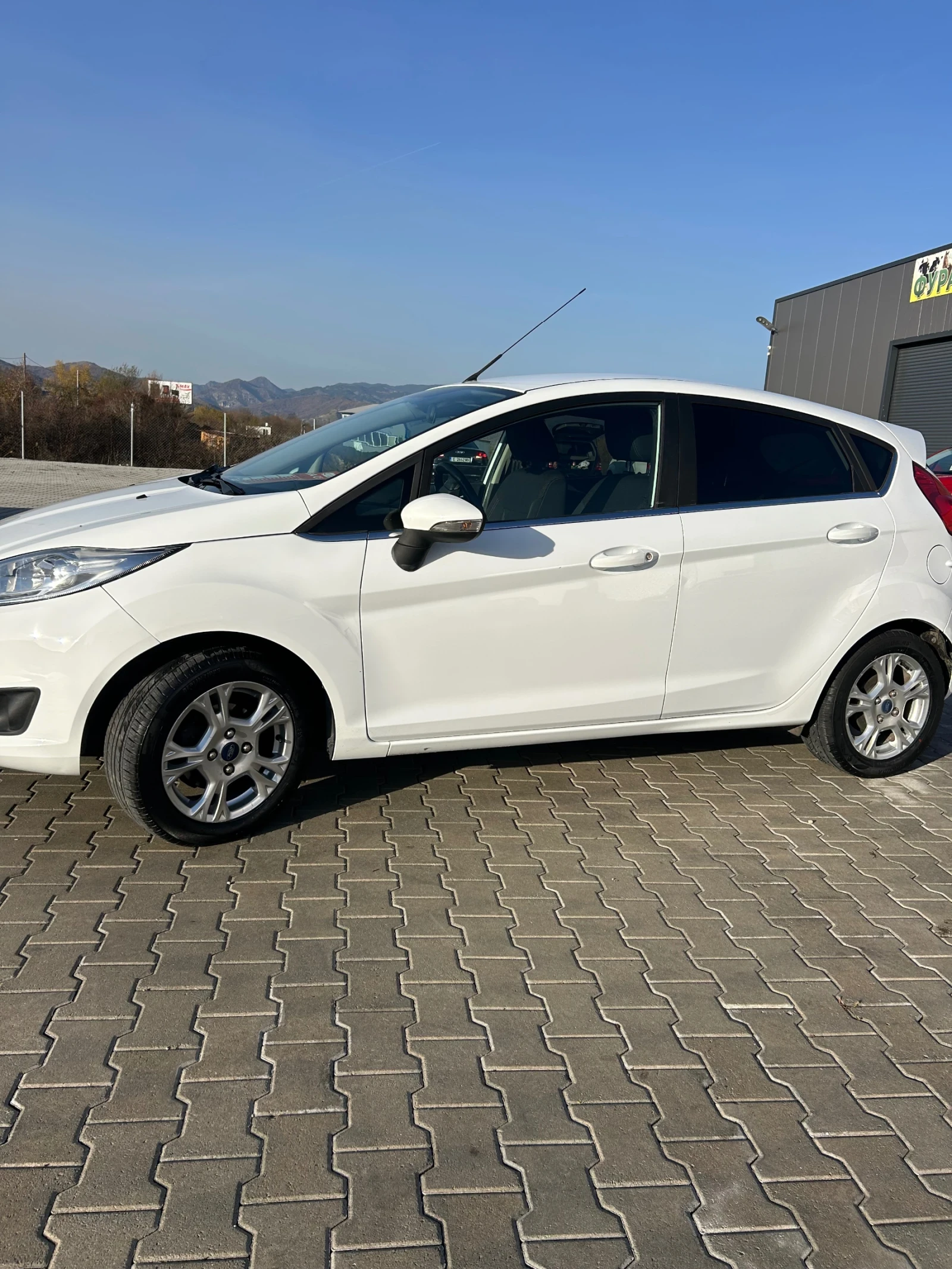 Ford Fiesta | Mobile.bg   3