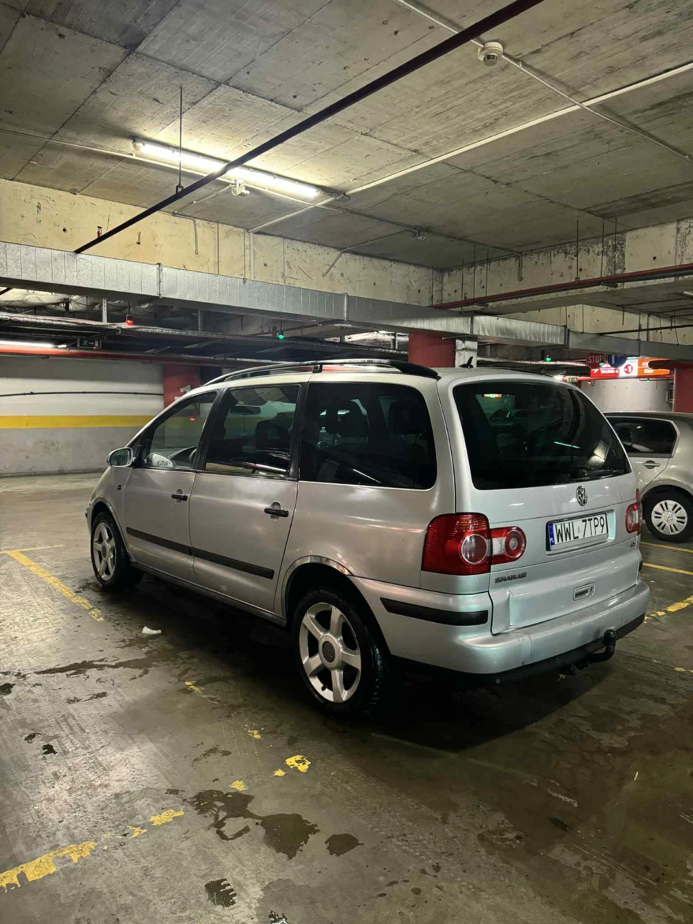 VW Sharan  - изображение 4