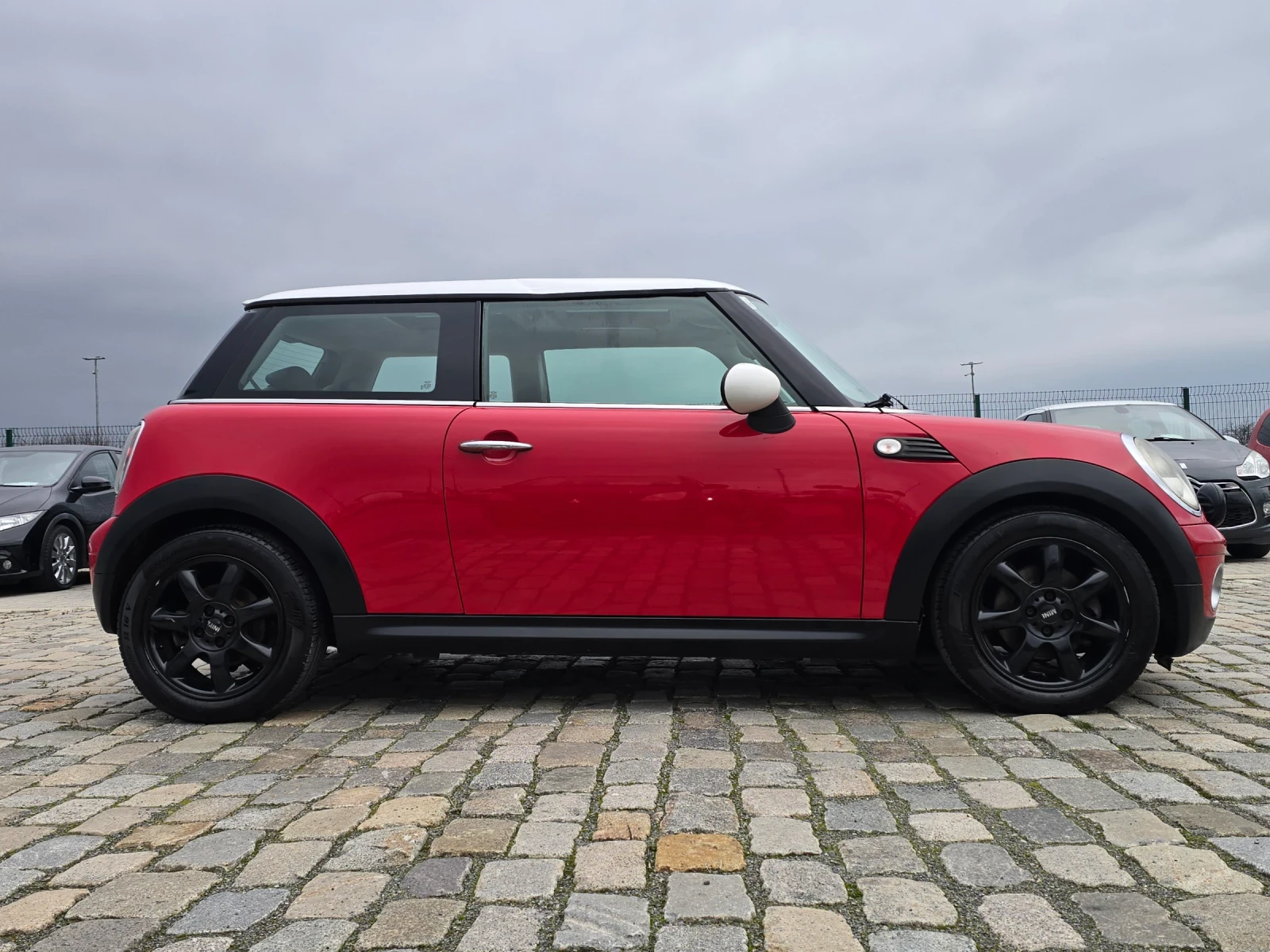 Mini Cooper 1.6i 2008 г. ЕВРО 4 ПАНОРАМА - изображение 5