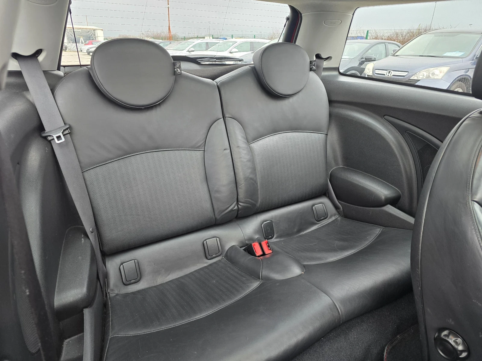 Mini Cooper 1.6i 2008 .  4  | Mobile.bg   16