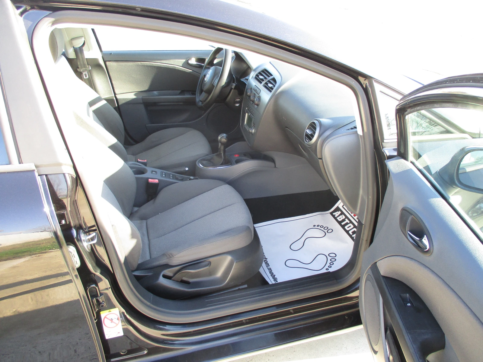 Seat Leon 2.0TDI/140./6-/  | Mobile.bg   13