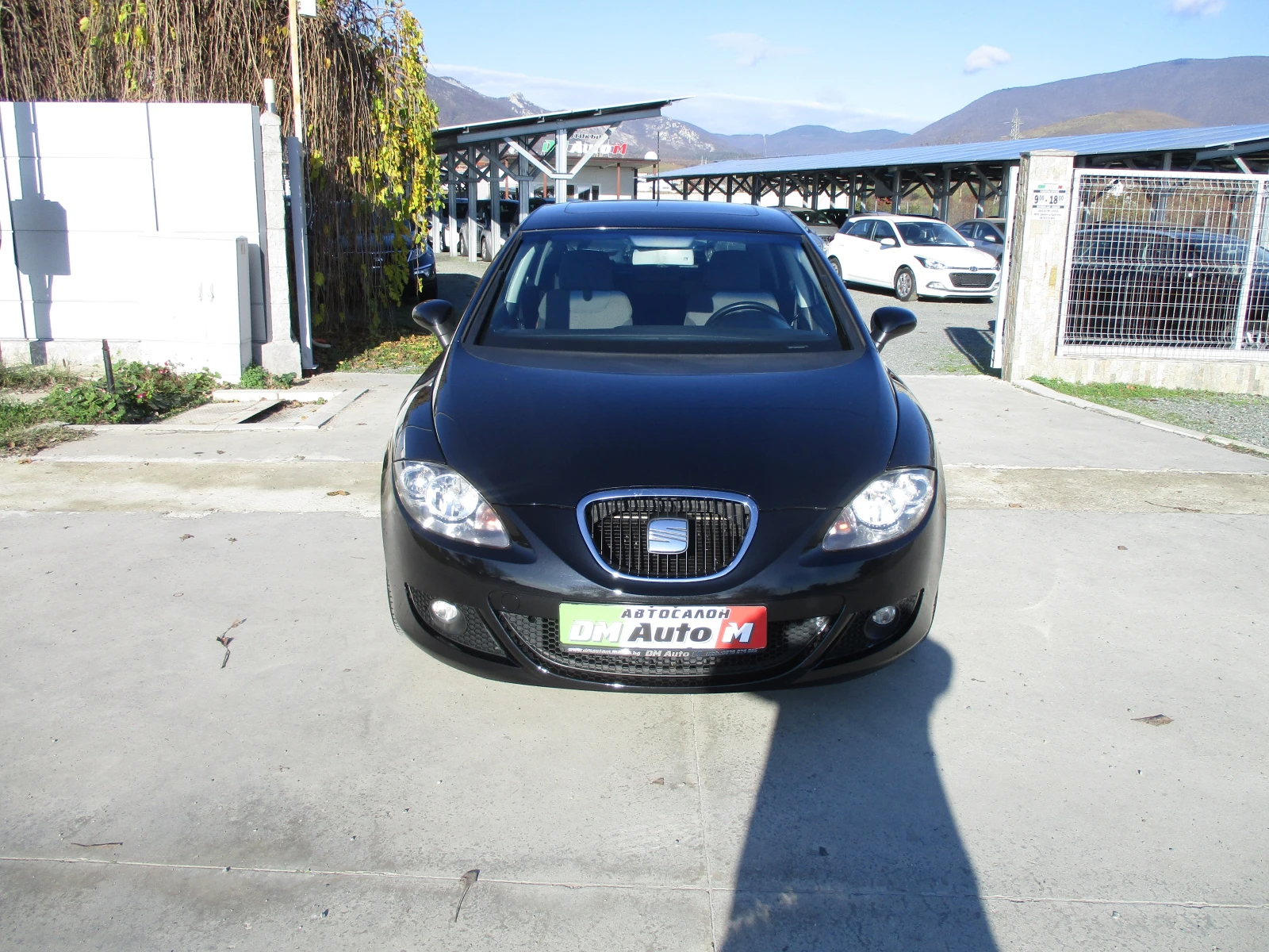 Seat Leon 2.0TDI/140./6-/  | Mobile.bg   1