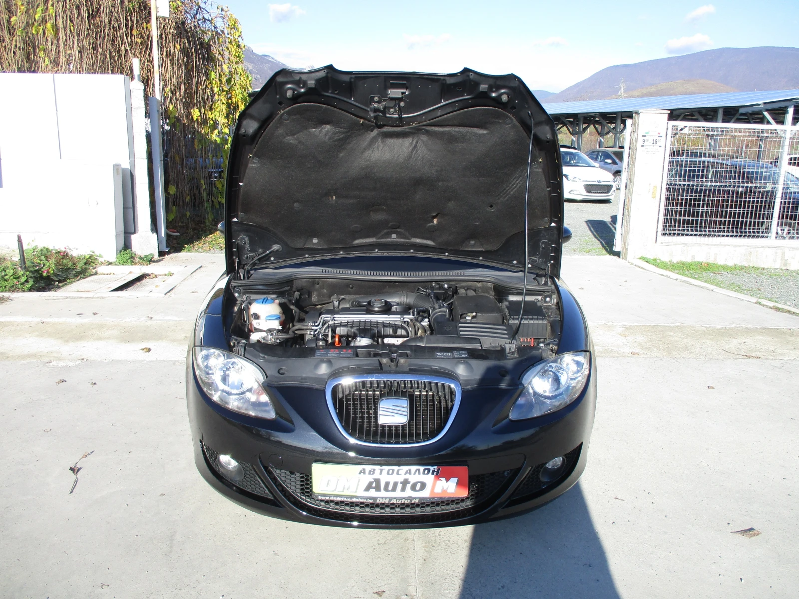 Seat Leon 2.0TDI/140./6-/  | Mobile.bg   17