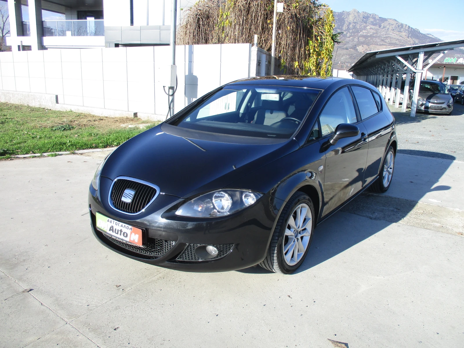 Seat Leon 2.0TDI/140кс./6-СКОРОСТИ/КАТО НОВА - изображение 8