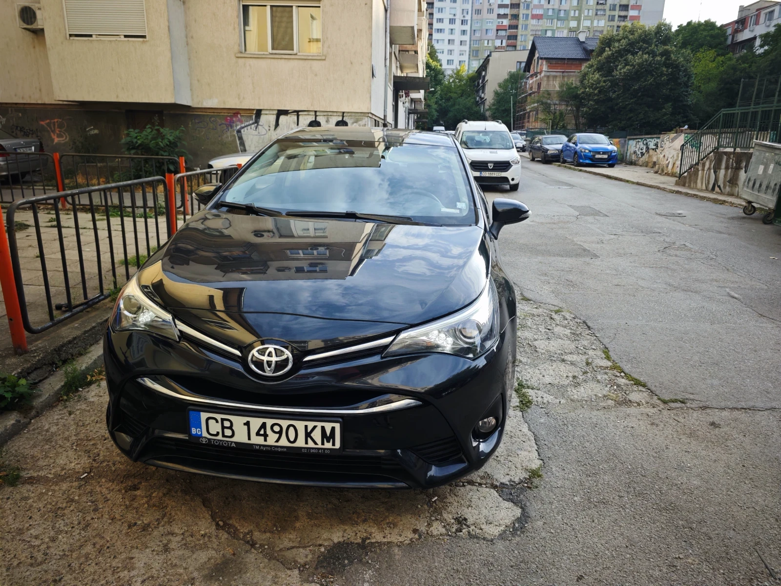 Toyota Avensis | Mobile.bg � ����������� 1