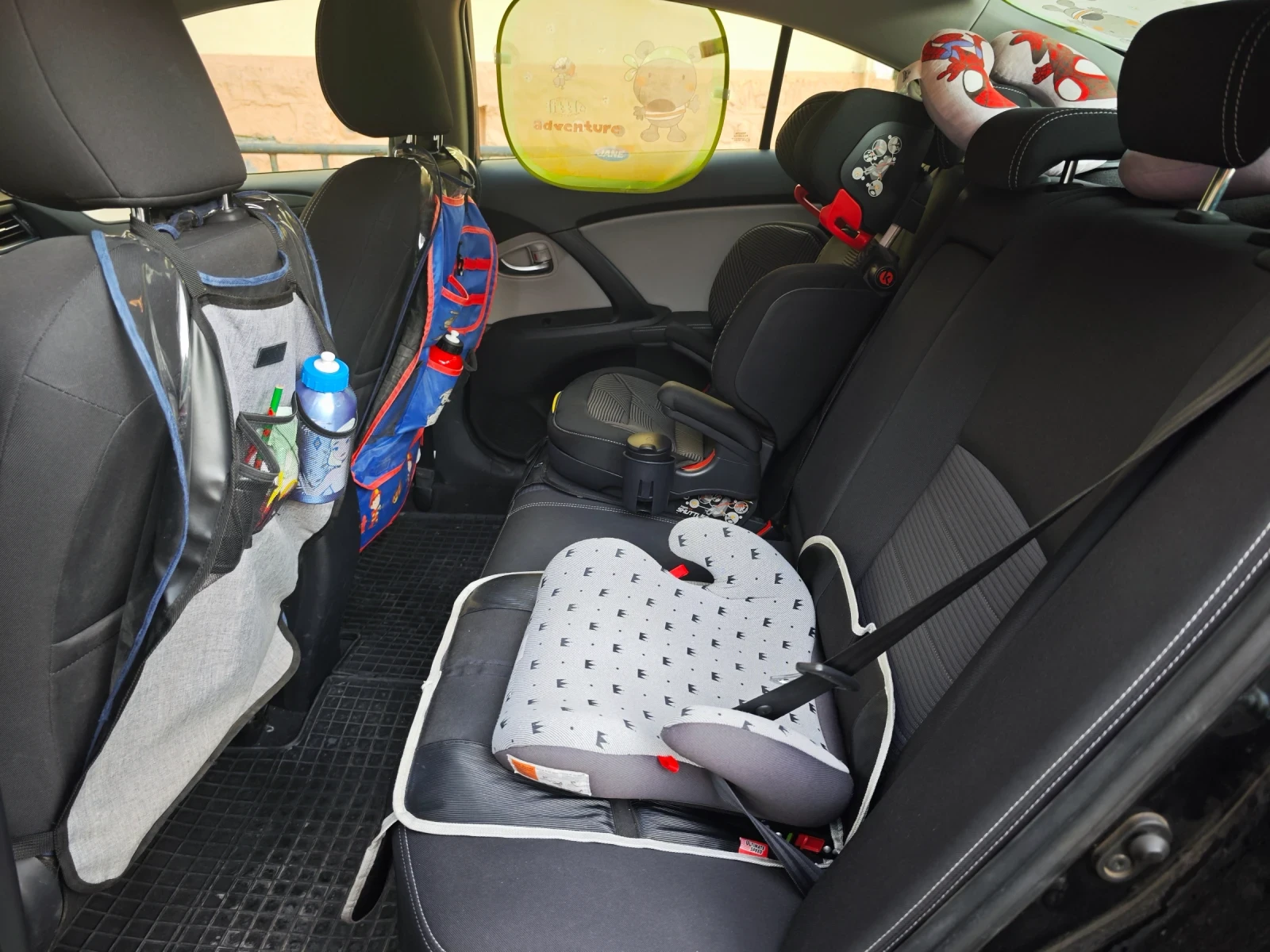 Toyota Avensis  - изображение 9