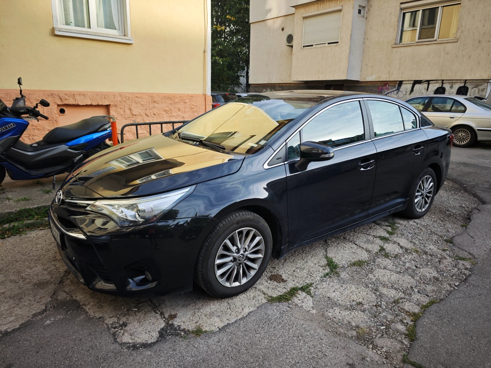 Toyota Avensis  - изображение 2