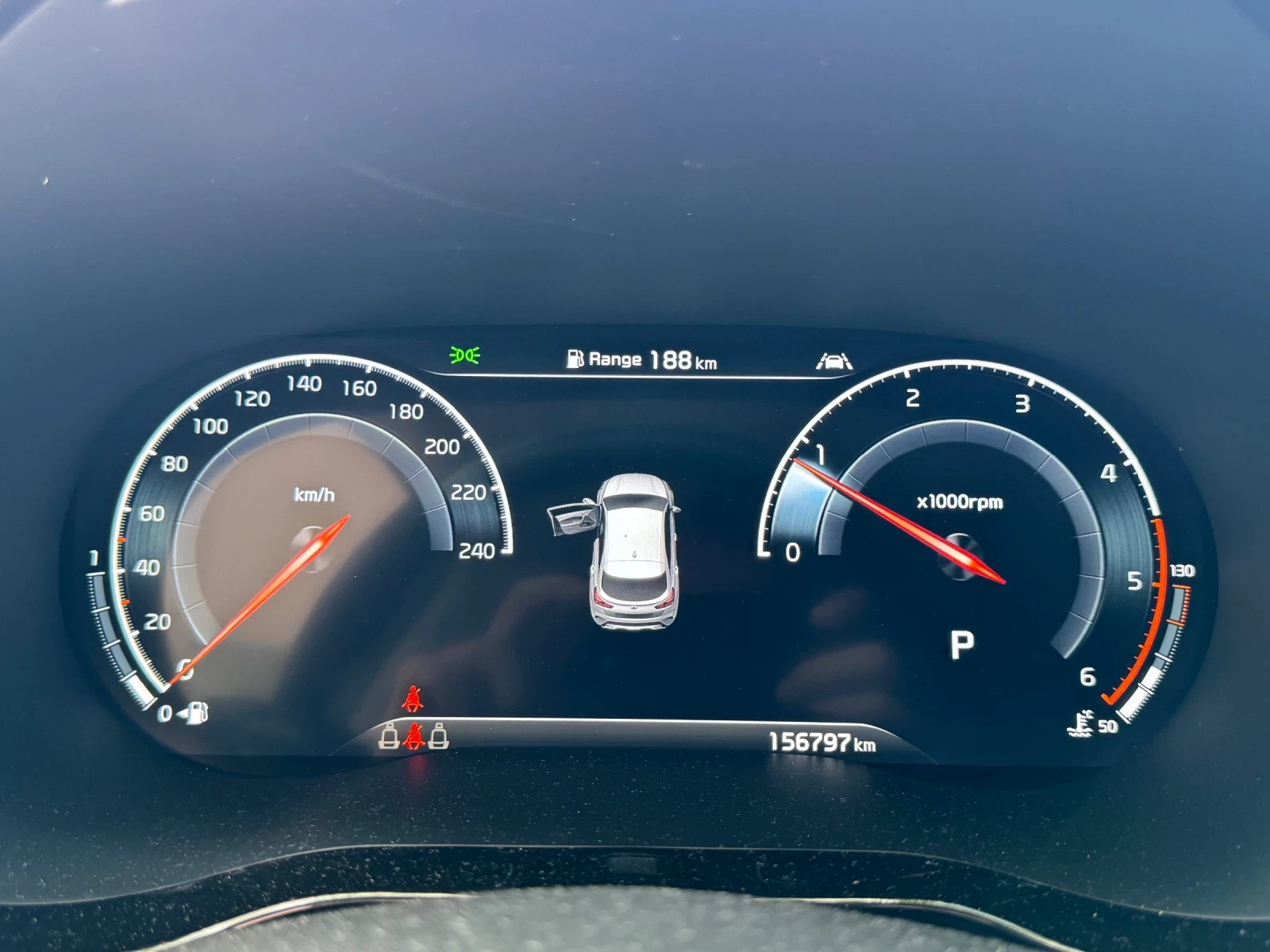 Kia XCeed 1.6crdi/Led/Digital/136../Distronic/156km | Mobile.bg   7