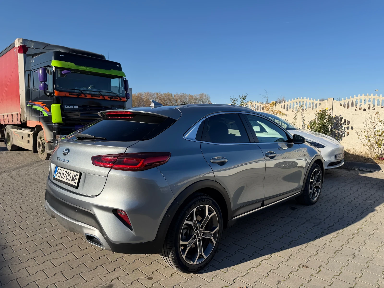 Kia XCeed 1.6crdi/Led/Digital/136к.с./Distronic/165km - изображение 6