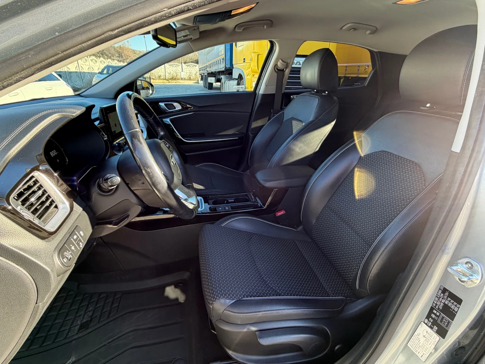 Kia XCeed 1.6crdi/Led/Digital/136к.с./Distronic/165km - изображение 8