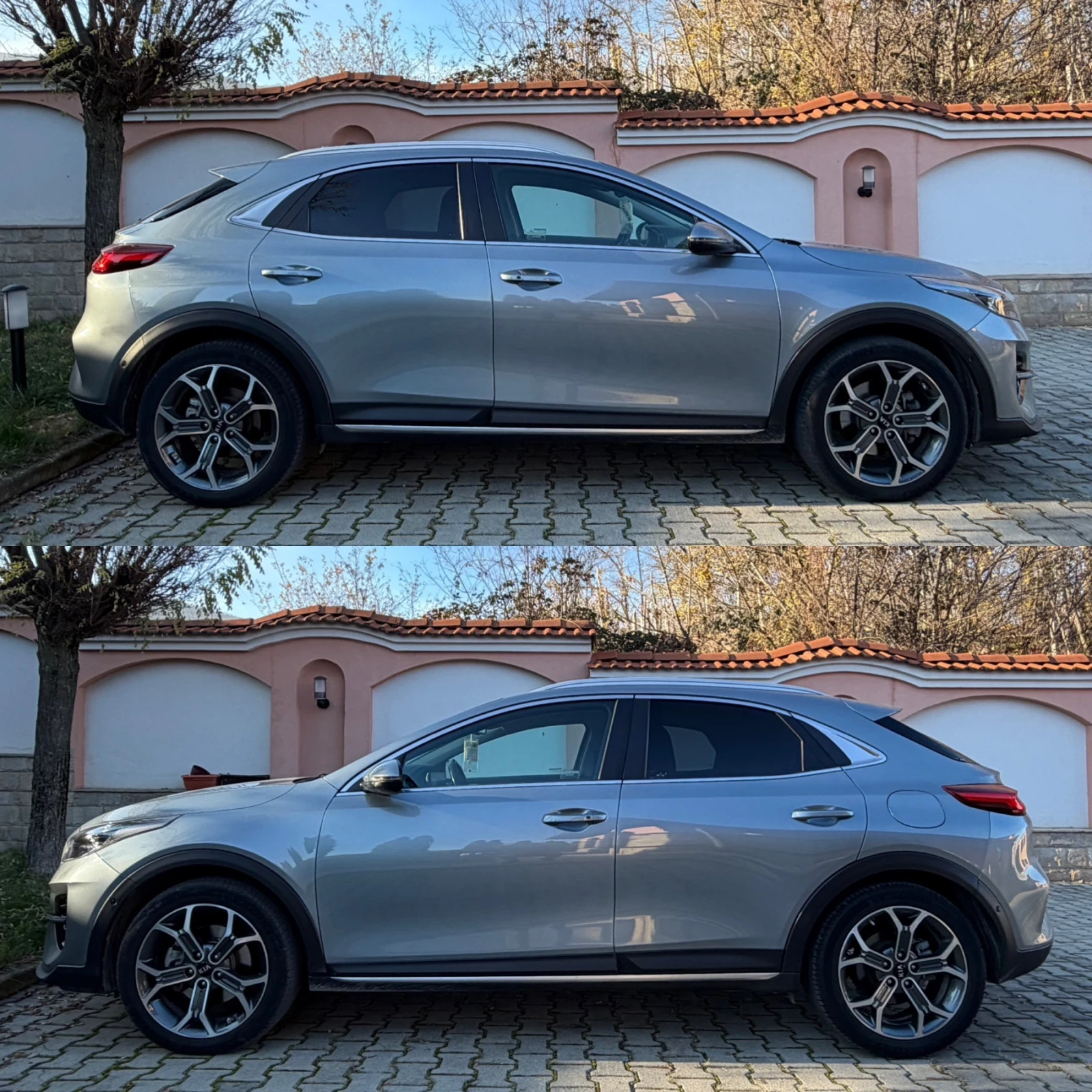 Kia XCeed 1.6crdi/Led/Digital/136�.�./Distronic/165km | Mobile.bg � ����������� 3