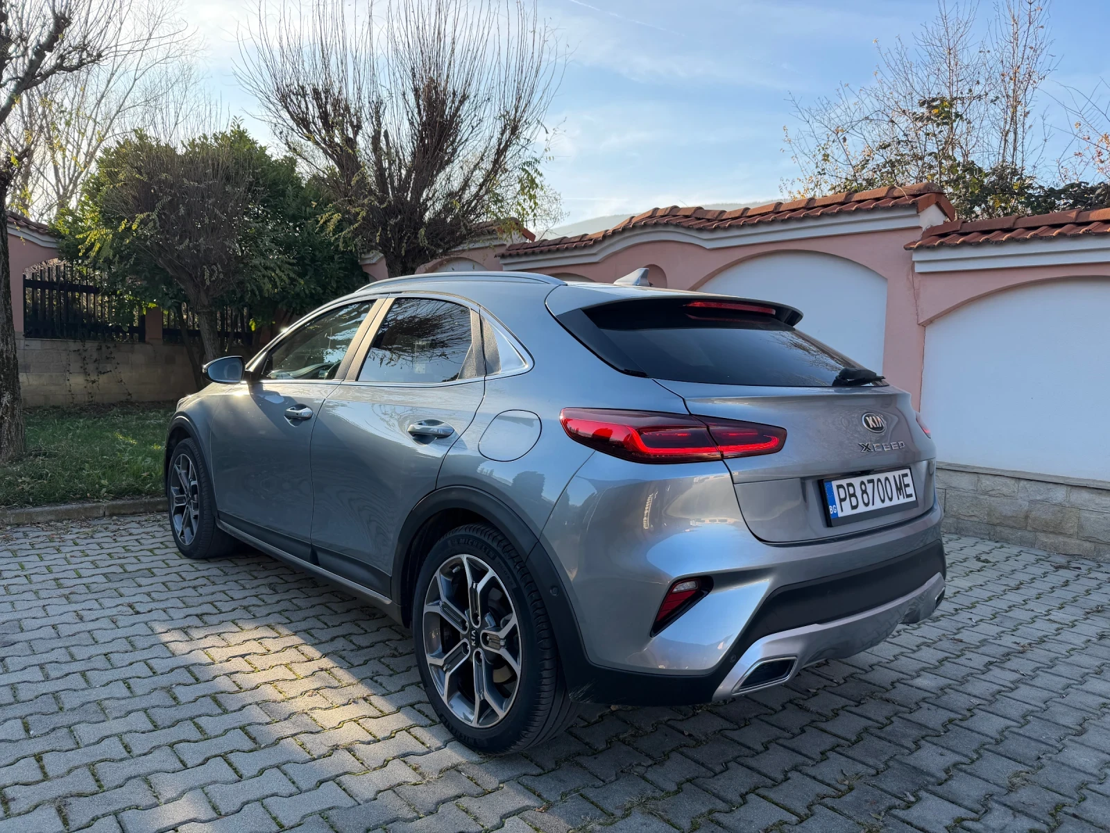 Kia XCeed 1.6crdi/Led/Digital/136�.�./Distronic/165km | Mobile.bg � ����������� 4
