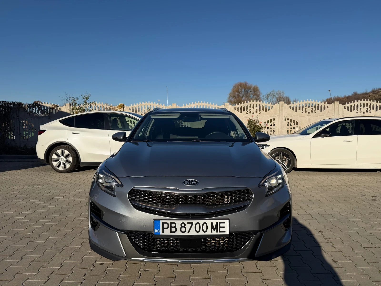 Kia XCeed 1.6crdi/Led/Digital/136к.с./Distronic/165km - изображение 2
