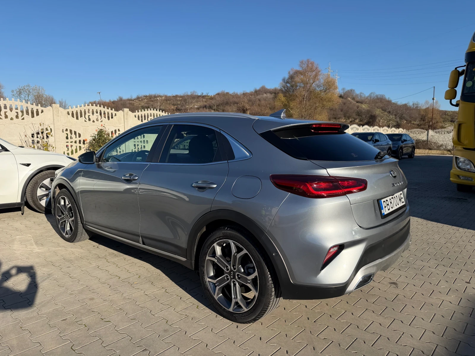 Kia XCeed 1.6crdi/Led/Digital/136к.с./Distronic/165km - изображение 4