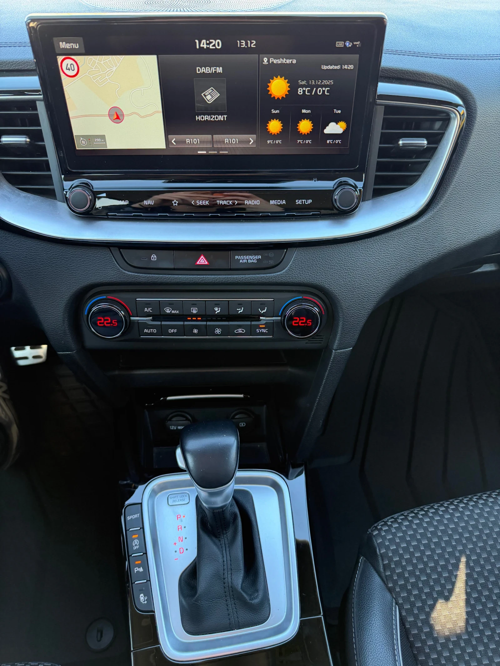 Kia XCeed 1.6crdi/Led/Digital/136�.�./Distronic/165km | Mobile.bg � ����������� 12