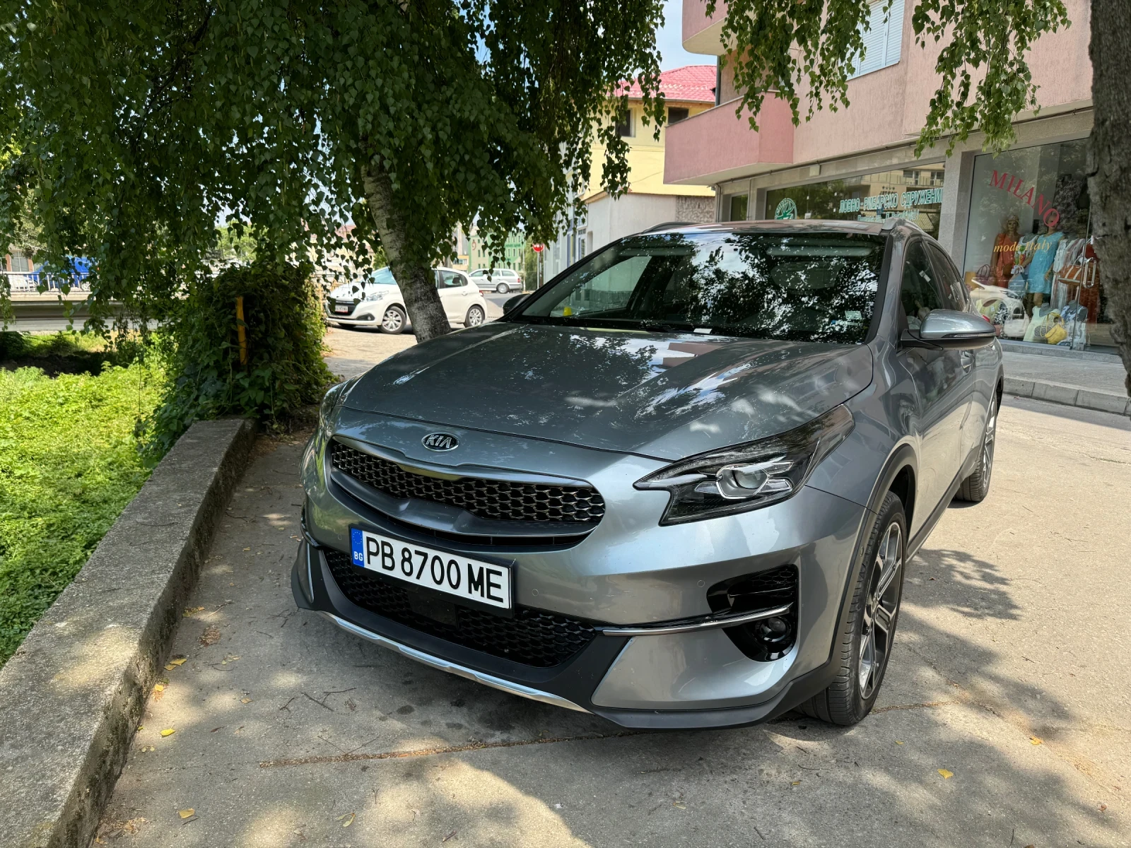 Kia XCeed 1.6crdi/Led/Digital/136../Distronic/156km | Mobile.bg   1