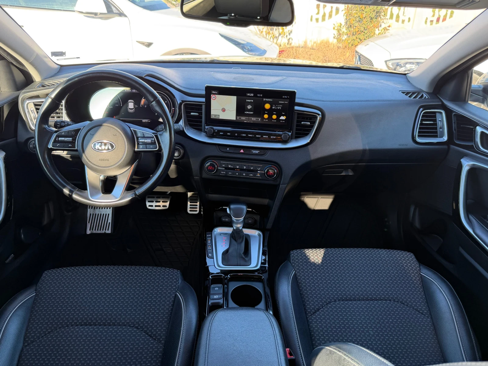 Kia XCeed 1.6crdi/Led/Digital/136к.с./Distronic/165km - изображение 9