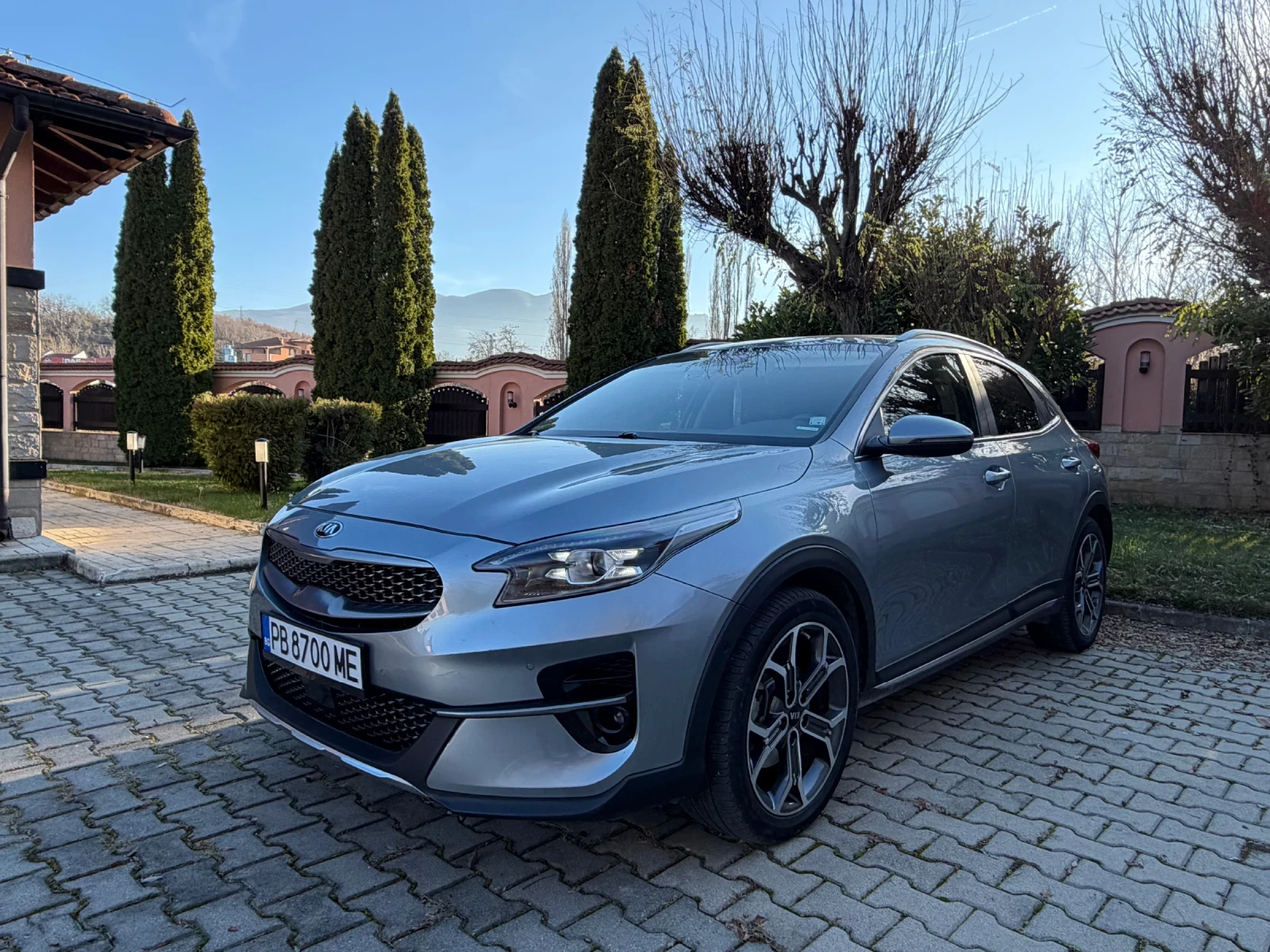 Kia XCeed 1.6crdi/Led/Digital/136�.�./Distronic/165km | Mobile.bg � ����������� 1