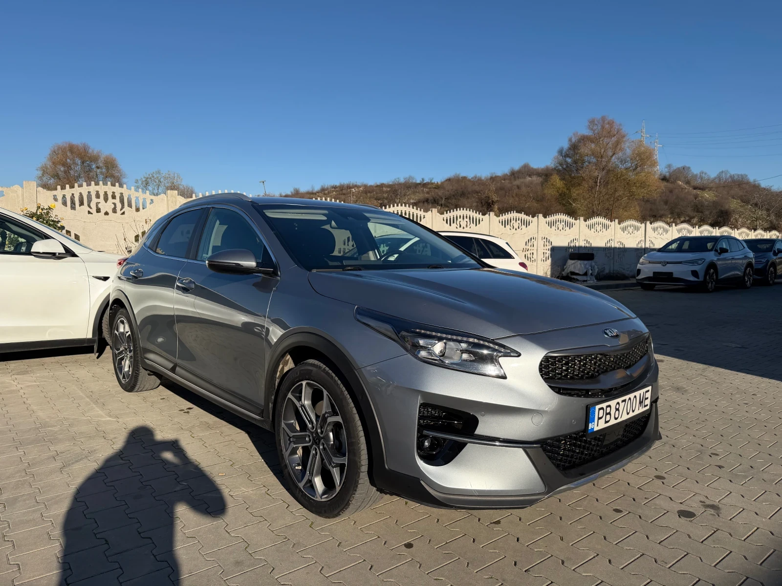 Kia XCeed 1.6crdi/Led/Digital/136к.с./Distronic/165km - изображение 3