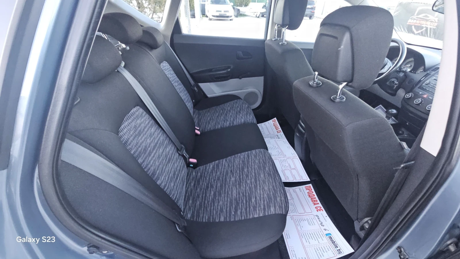 Kia Ceed 2009�.���.���������.1.4I.������ | Mobile.bg � ����������� 15