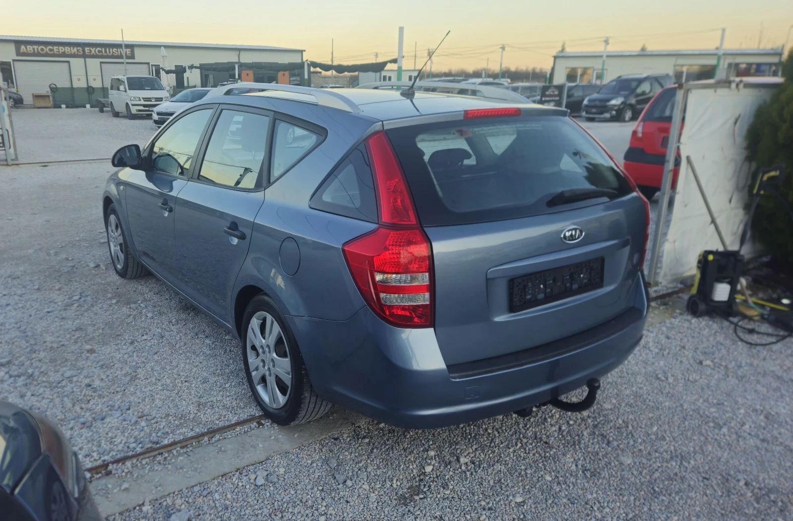 Kia Ceed 2009г.ТОП.състояние.1.4I.бензин - изображение 7