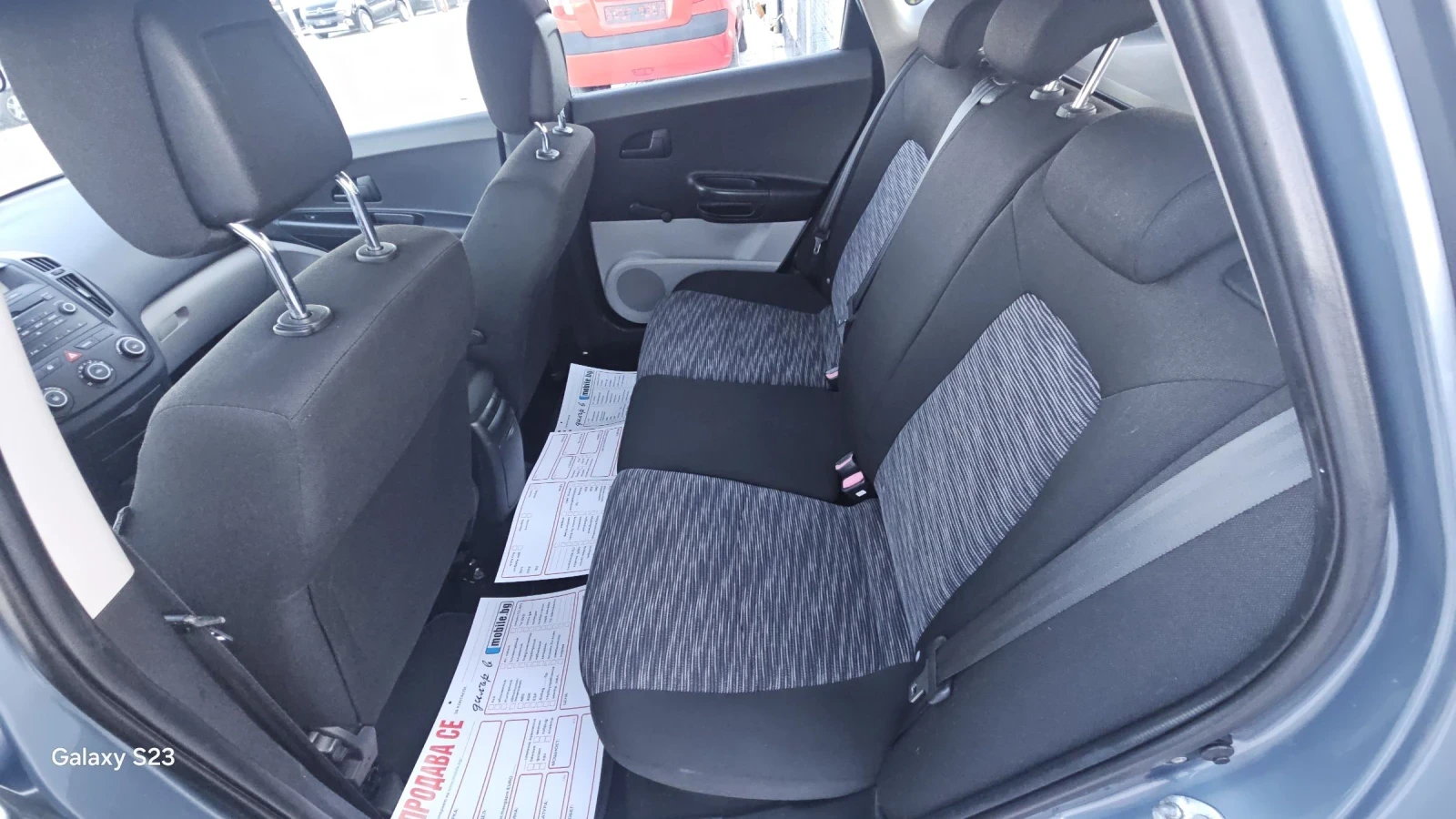 Kia Ceed 2009�.���.���������.1.4I.������ | Mobile.bg � ����������� 11